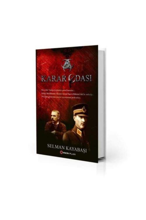 Yakın Plan Yayınları Karar Odası - Selman Kayabaşı