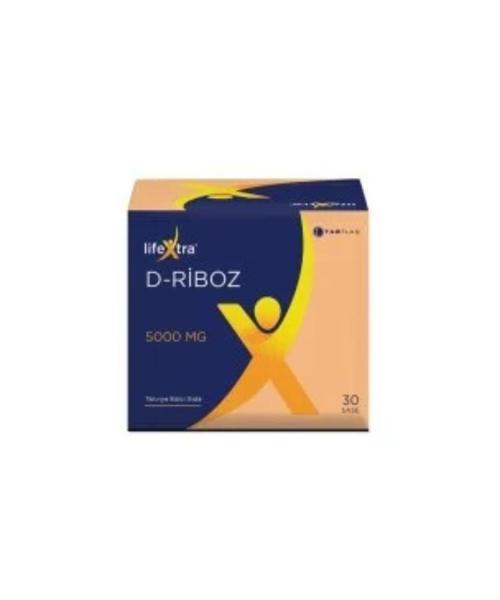 Lifextra D-Riboz 30 Saşe