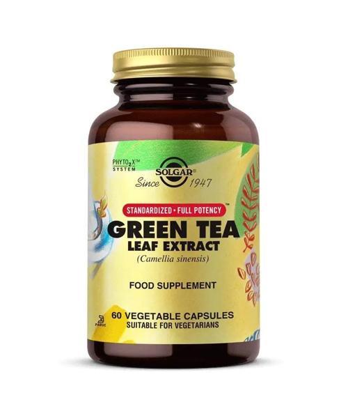 Green Tea Leaf Extract 60 Tablet