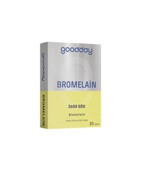 Bromelain 30 Tablet