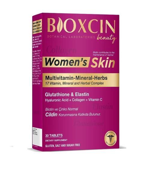 Women's Skin 30 Tablet