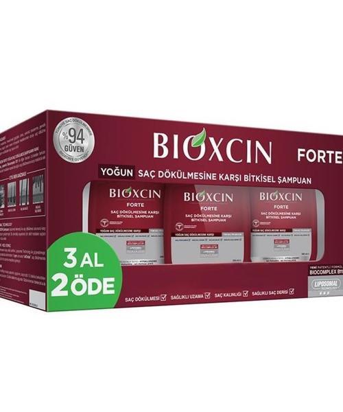 Forte Şampuan 3 Al 2 Öde 300 ML
