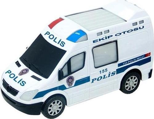 BİRLİK EKİP OTOSU SESLİ IŞIKLI 872-P
