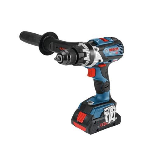 GSB 18V-110 C 2x4.0Ah Darbeli Vidalama