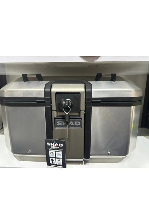 Çanta Tr-55 Terra Alüminyum Silver + Bağlantı Tablası