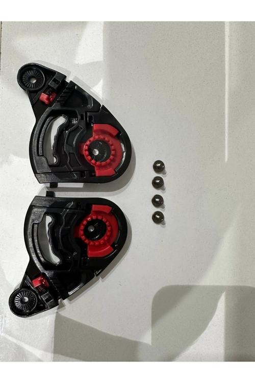 KASK CAM MEKANİZMASI MT V-14 SAĞ-SOL TAKIM