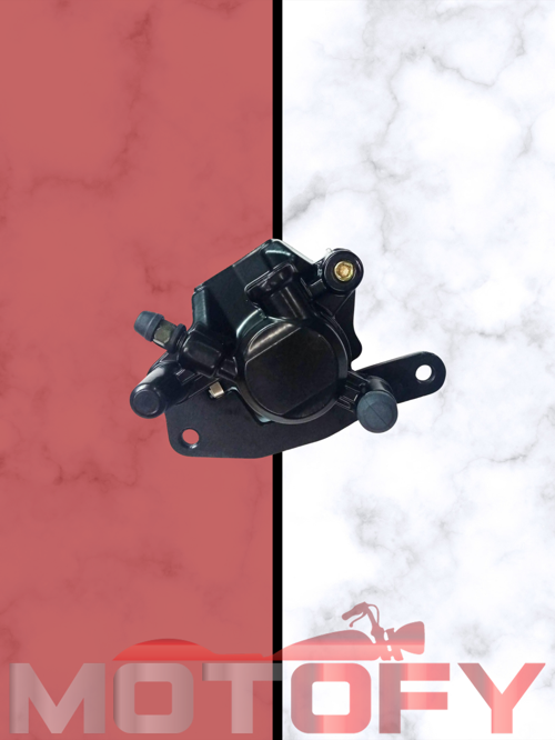 HONDA ACTİVA 125 2023 - 2024 HONDA DİO 110 ÖN FREN MERKEZİ ALT KOMPLE BALATA DAHİL