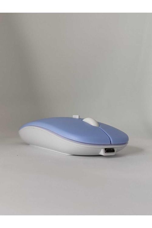 Ergonomik Kablosuz Mouse 2.4 G Mouse Fare Windows Android Uyumlu