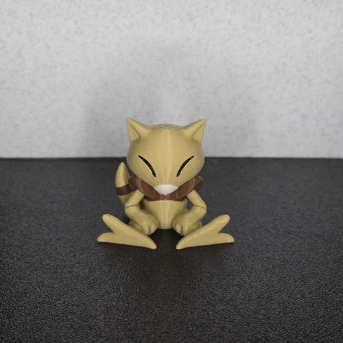 ABRA POKEMON FİGÜRÜ