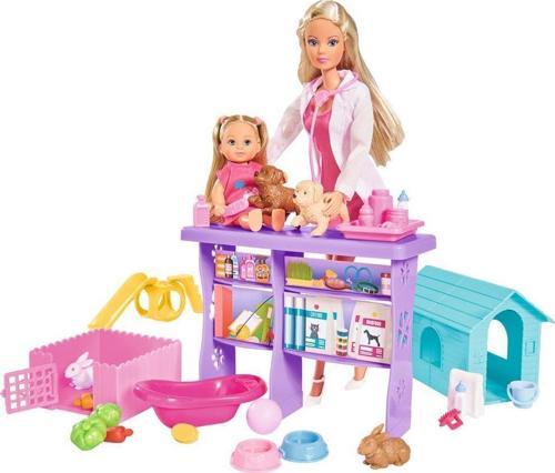 Steffi Love Veteriner ve Hayvan Dünyası Seti 733040