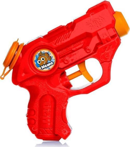 Tiim Water Blaster Nemo Küçük Boy Su Tabancası URT017-001,Nemo Oyuncak Su Tabancası