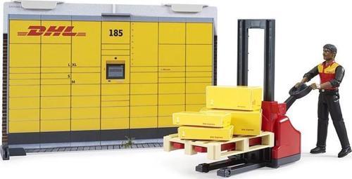 Dhl Kar-go Merkezi & Transpalet