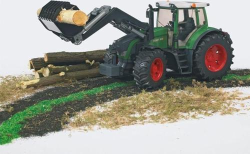Fendt 936 Vario Kepçeli Traktör Oyuncak