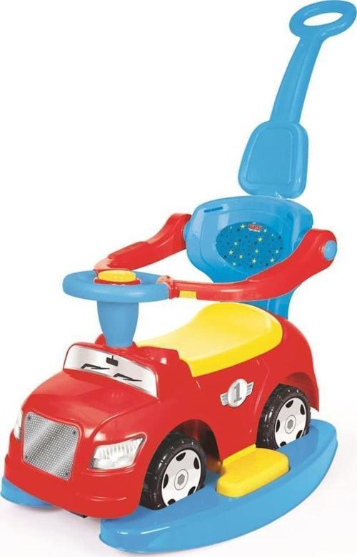 Oyuncak Factory Step İlk Arabam 4'ü 1 Arada 8035