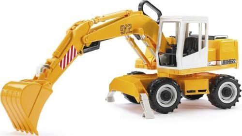 Liebherr Ekskavatör BR02426