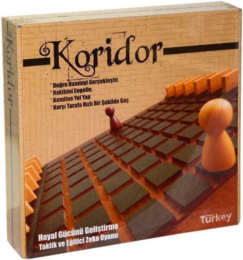 LABİRENT (HOLL) KORİDOR AKIL VE ZEKA OYUNU)