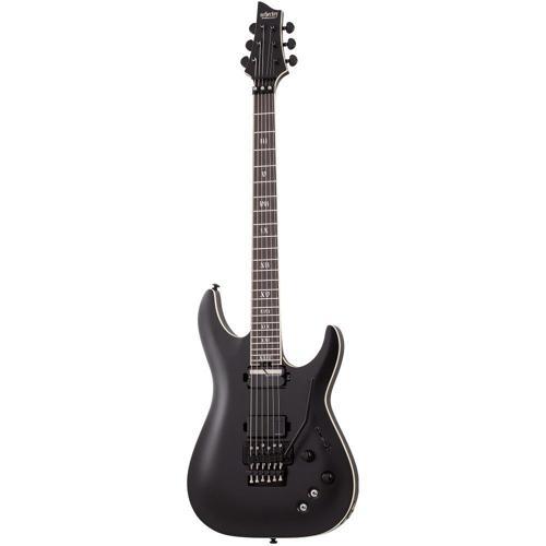 C-1 FR S SLS Evil Twin Elektro Gitar (Satin Black (SBK)