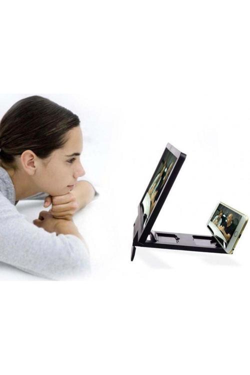 3D Cep Telefonu Ekran Büyüteç