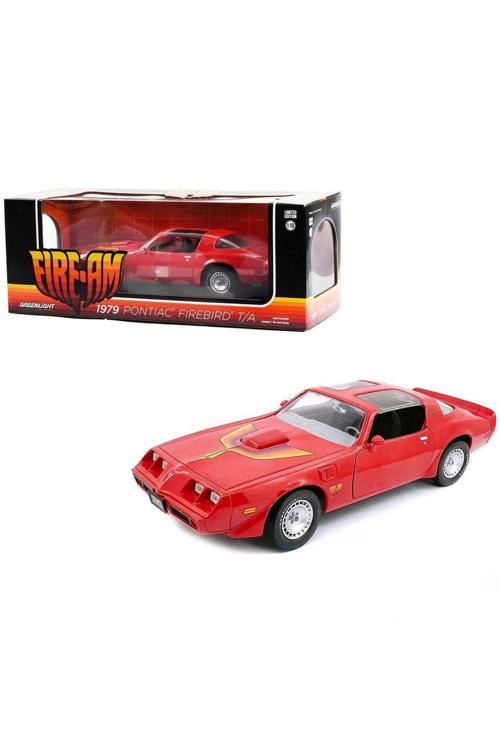1:18 – 1979 Pontiac Firebird T/A (Fire Am Serisi) Model Afaba