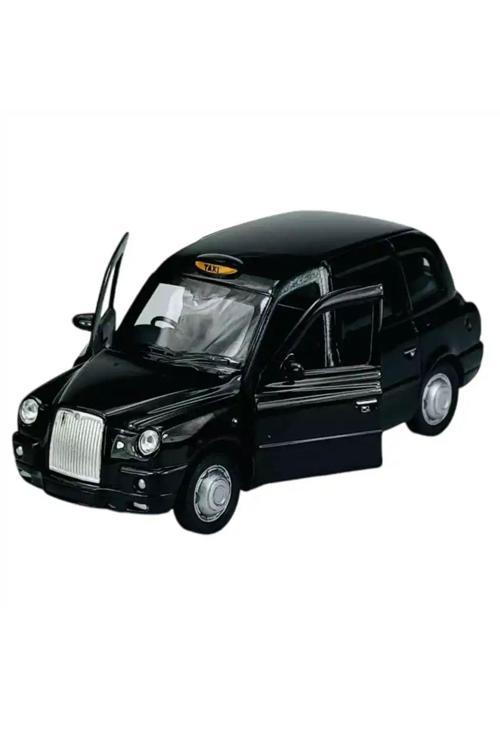 Nex The London Taxi Tx4 1:36 Ölçek Diecast Model Araba