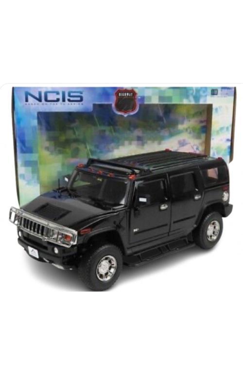 Highway 61 - 2006 Hummer H2 Ncıs Özel Koleksiyon Model Araba 1:18