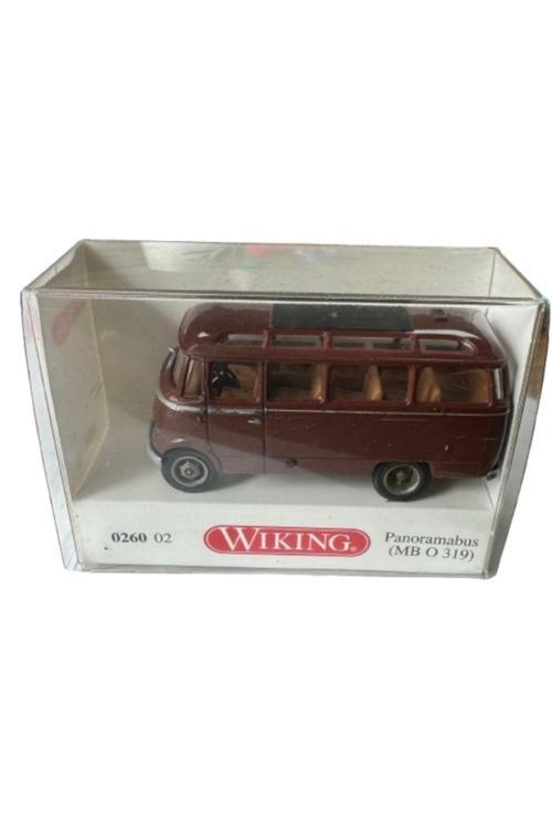 1:87 Mercedes-Benz O 319 Panoramabus Diecast Model