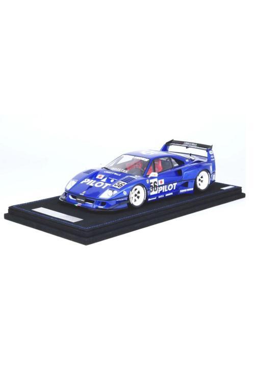 1:18 Ferrari F40 Liberty Walk Pilot Edition – Koleksiyonluk Diecast Model