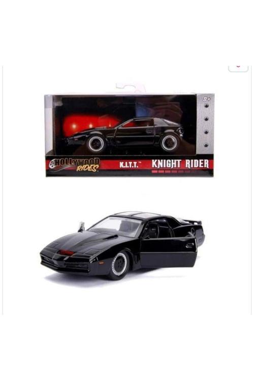 1982 Pontiac Knight Rider Kara Şimşek Kit 1/32