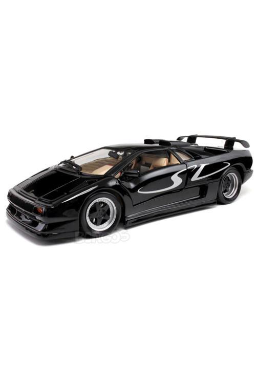 1:18 Lamborghini Diablo Sv Siyah