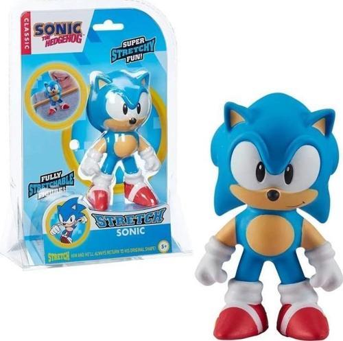 Stretch Mini Sonic Gold TR003000 07955, Sonic Oyuncak Uzayan Adamlar
