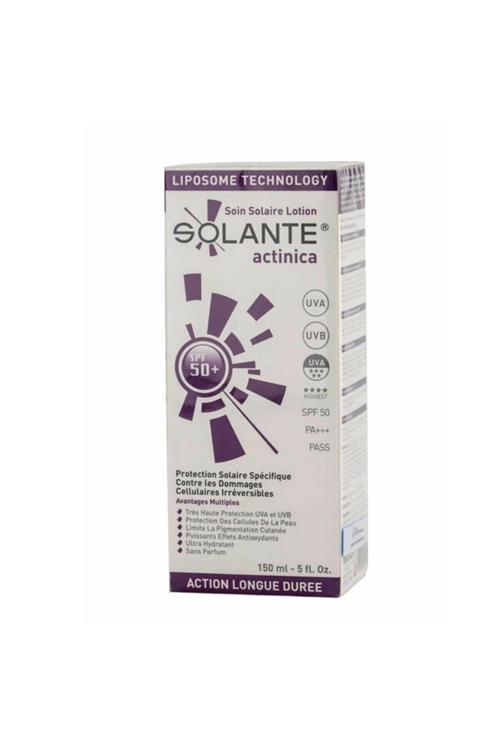 Actinica Güneş Koruyucu Losyon Spf 50+