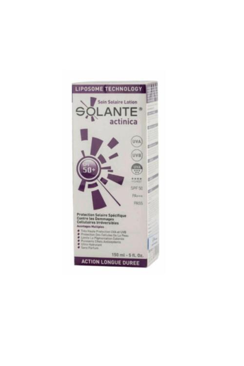 Actinica Sun Care Lotion Spf 50+ 150 ml Güneş Kremi