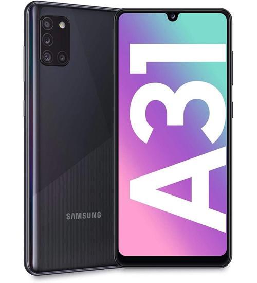 Galaxy A31 SİYAH 128 GB 4 Gb Ram (SM-A315F/DS) Yenilenmiş Ürün (Sıfır Gibi)