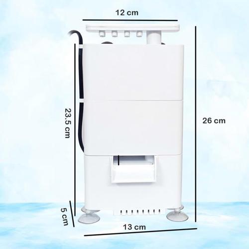 Alçak Seviye Midi İç Filtre 500 Lt/h 8W (18)