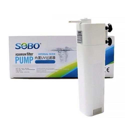 WP-390F İç Filtre Yeni Nesil Beyaz 18W  800 Lt/h