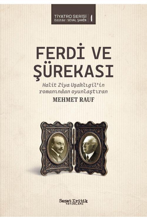 Sanat Kritik Yayınları Ferdi Ve Şürekası