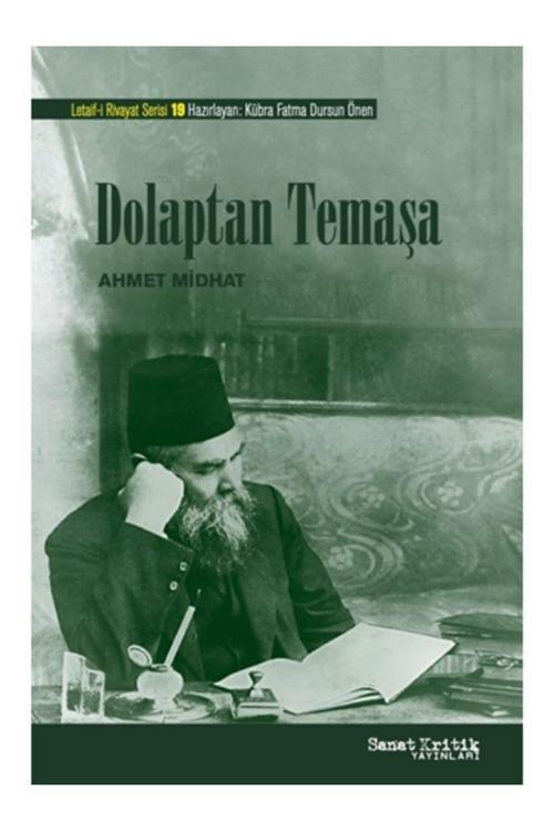 Sanat Kritik Yayınları Dolaptan Temaşa - Letaif-İ Rivayat-19
