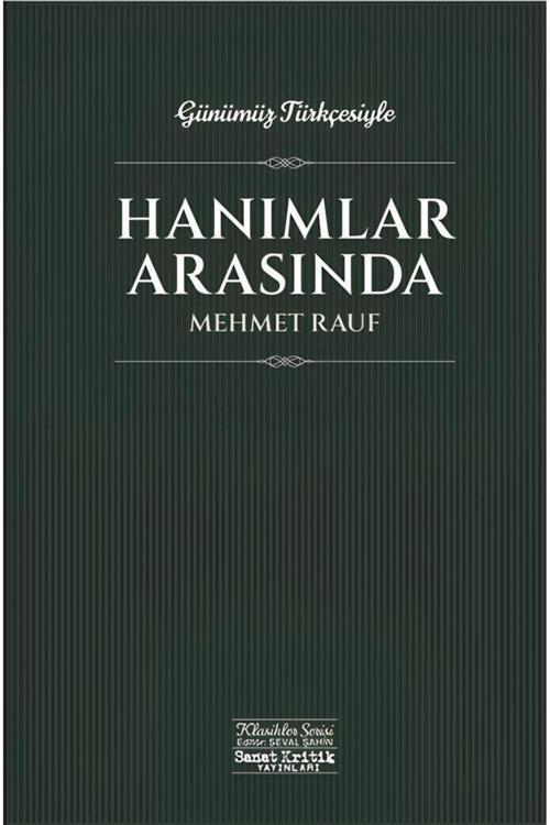 Sanat Kritik Yayınları Hanımlar Arasında
