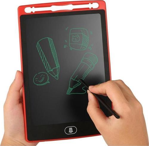 Kalemli Dijital Çizim Tableti 8,5 inch Eğitici Öğretici Oyuncak