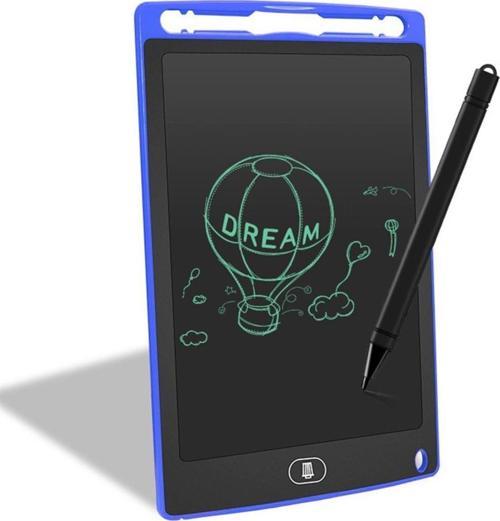 Kalemli Dijital Çizim Tableti 8,5 inch Eğitici Öğretici Oyuncak