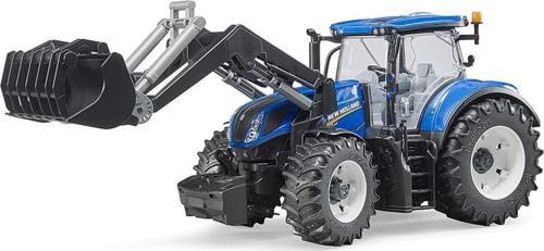 New Holland T7.315 Kepçeli Traktör BR03121