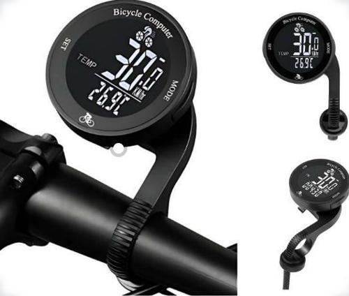 Bisiklet Km Saati BC-3533 WIRELESS / KABLOSUZ 18 FONKSİYON