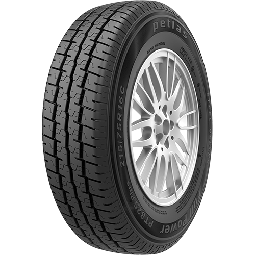 Full Power PT825 Plus 225/75 R16C 118/116R Yaz Lastiği - 2025