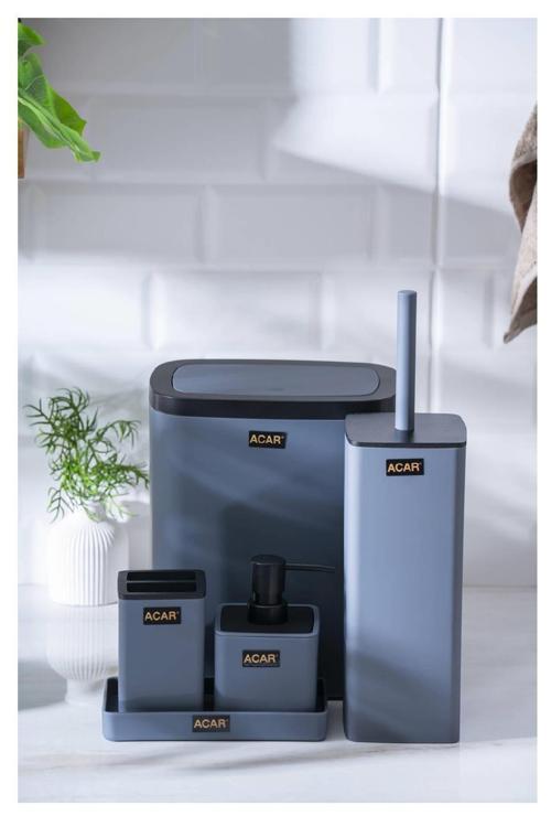 AKR-07340 ASTORIA AKRİLİK BANYO SETİ