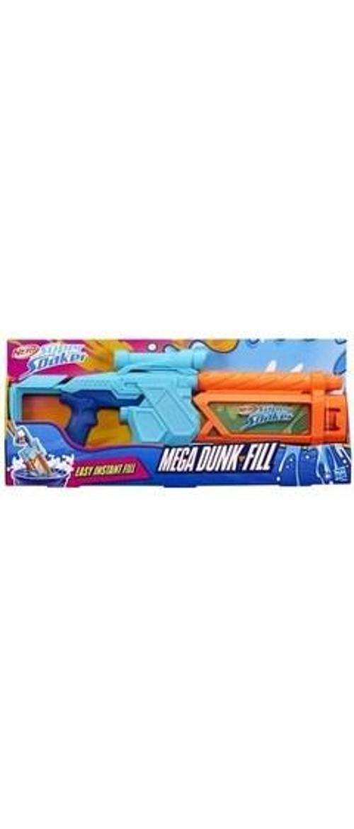 Super Soaker Mega Dunk Fill Su Tabancası G0999