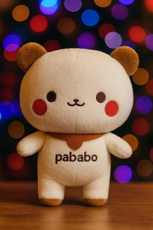Pababo Aşkın En Sevimli Hali, Sevgiliye Özel - Bubu Dudu Peluş Oyuncak