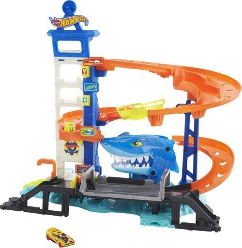 Mattel Köpek Balığından Kaçış Oyun Seti HDP06