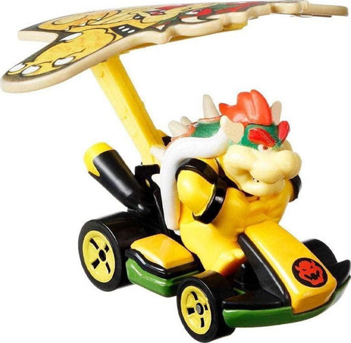 Mario Kart Planörlü Araçlar Bowser GVD30-GVD33