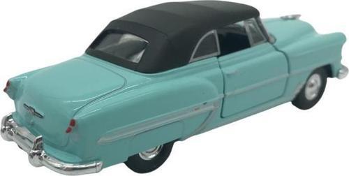 1:38 Metal Çek Bırak Araba 1953 Chevrolet Bel Air 42367H-D