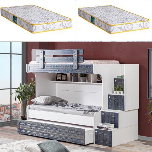 Ranza, Aslı Yavrulu Ranza 2 Adet Comfort Yatak